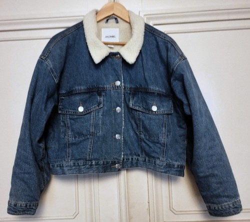 Monkl veste jean - monkl,