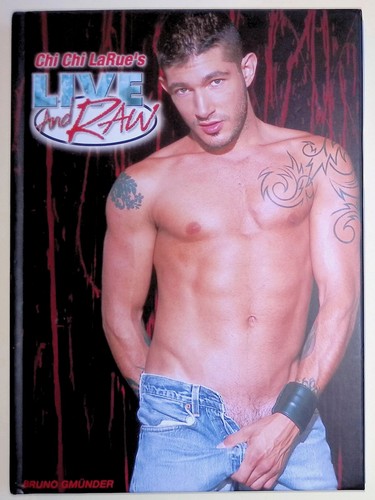 Chi larue - larue's, live