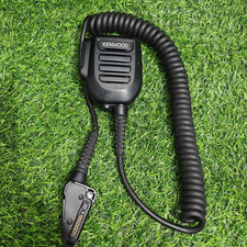 USED KENWOOD KMC-72 microphone