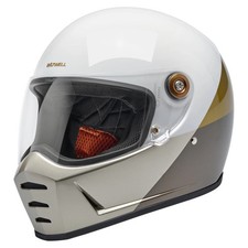 Casque intégral biltwell lane - casque,