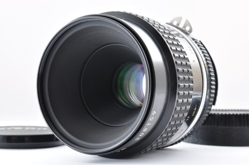 Objectif nikon micro nikkor - micro, 55