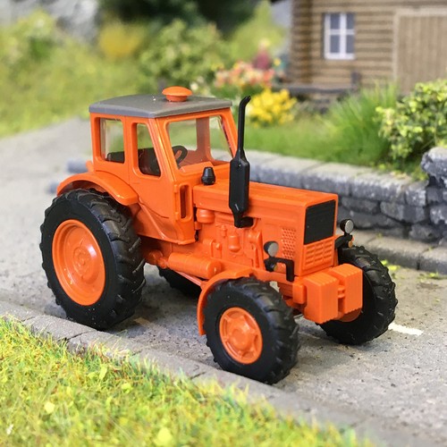 Tracteur belarus mts 52 - belarus, mts-52