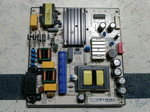 Carte alimentation power - d’alimentation, (power
