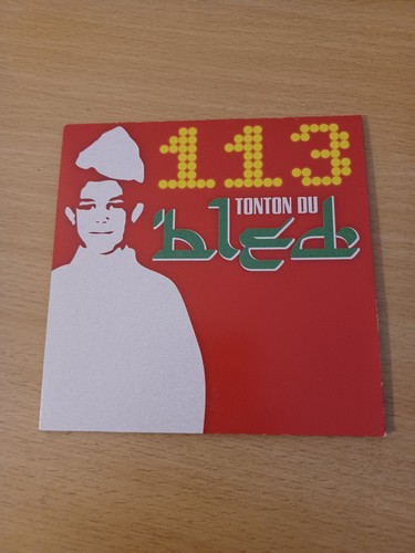 113 titres tonton du - cd, bled