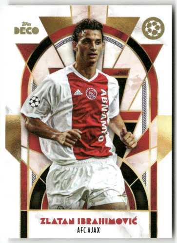 Topps deco champions league - topps,