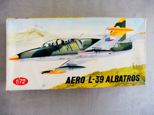 Aero albatros - aero,