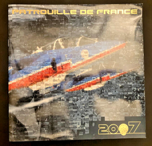 Brochure patrouille de - brochure,