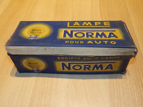 Lot ampoules norma - 7, 45