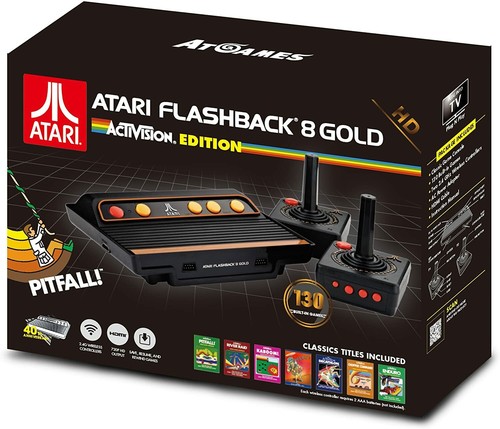 Console retro atari - console, hd