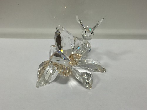 Figurine swarovski scs - scs, la