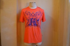 JUST CAVALLI ORANGE BLUE TWIN