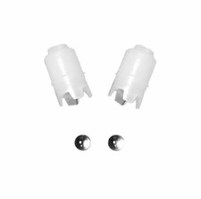 lot de 2 sièges et 2 billes de pompe pour Solex vélosolex 3300 3800