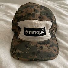 Supreme NYC SS13 CDG Comme Des Garcons Camp Hate Authentic Box Logo