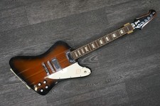 (Gibson) Firebird V Sunburst Made in USA 2004 Solid Body guitare électrique J...
