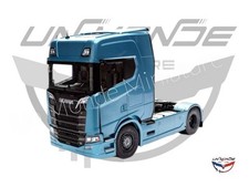 Scania S770 Highline Frost Edition Blue