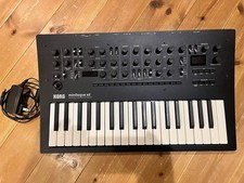 KORG minilogue xd Synthétiseur analogique polyphonique séquenceur multi-moteu...
