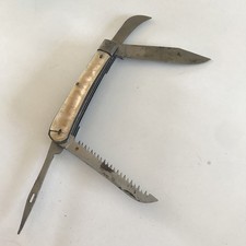 couteau pliant ancien collection Suisse ?