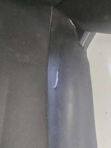 Siege avant gauche iveco - gauche,