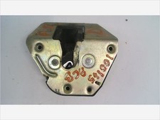 Serrure porte coulissante d