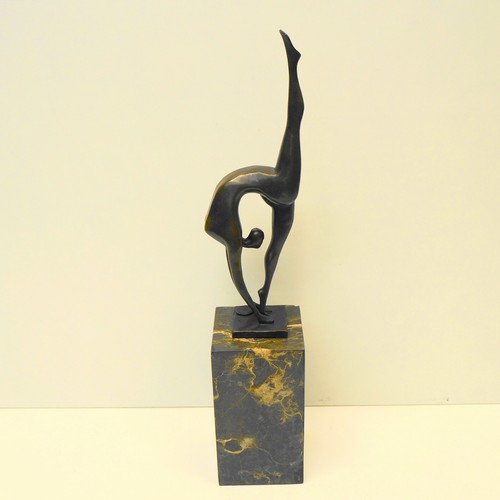 Statue sculpture danseuse - statue,