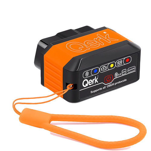 Interface diagnostic qerk - de,