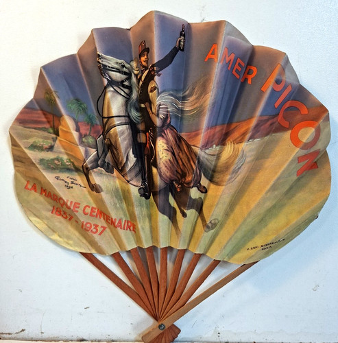 Amer picon pikina éventail - picon,