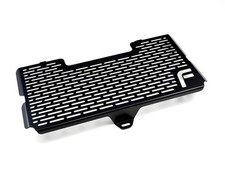 Zieger Cache-Radiateur pour BMW F 800 S / Rwasserkühler Calandre Noir Logo Noir
