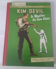 Kim Devil - Le mystère du dieu blanc - Forton et Charlier – édition SANGAM 2011