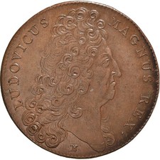 France, Jeton, Royal, Louis
