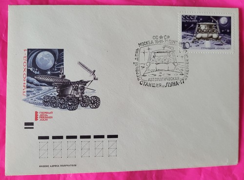 Lot enveloppes premier - de, 3