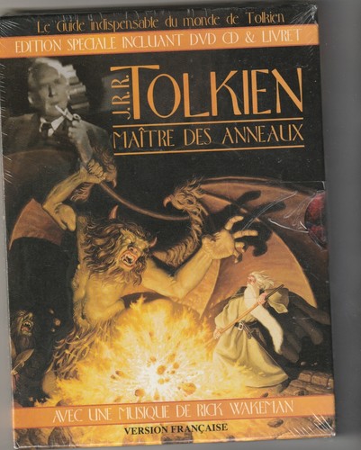 Tolkien le maitre des - tolkien,