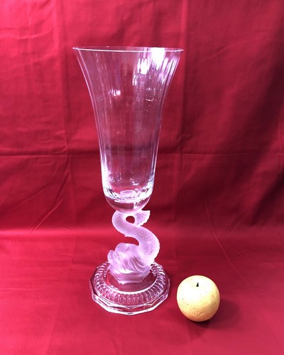 Grand vase cristal de - grand,