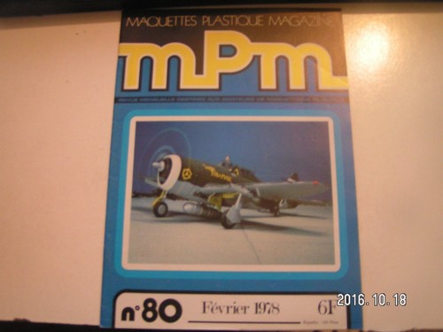 Mpm sepecat jaguar - mpm, n°80