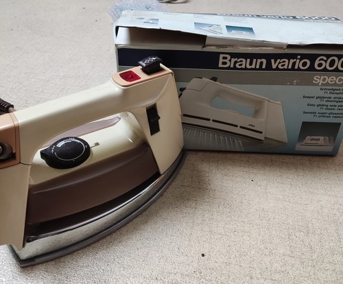 édition limitée braun - limitée, vario