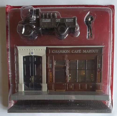 Die cast peugeot dma - cast,