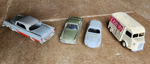 Dinky toys lot - dinky,
