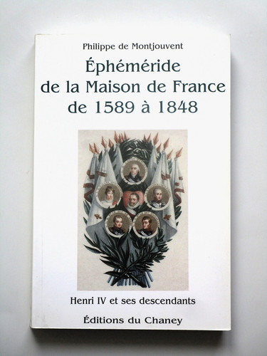 Généalogie ephéméride - ephéméride, de