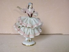 PORCELAINE CAPODIMONTE