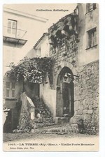 06  LA TURBIE   VIEILLE PORTE ROMAINE