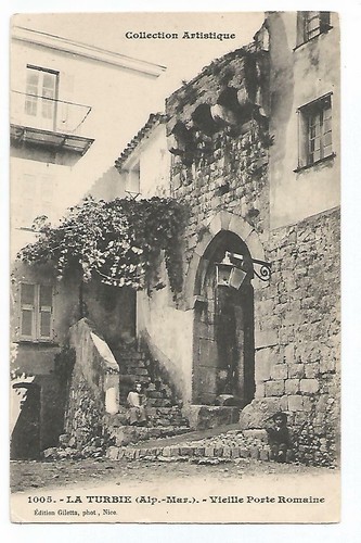 Turbie vieille porte - ,