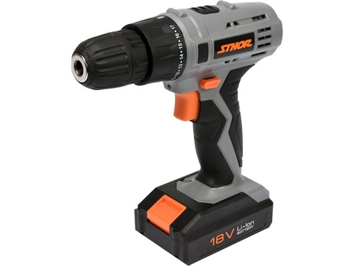 Perceuse visseuse sans fil 18v - fil,