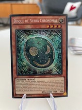 Carte Yu-Gi-Oh Disque De Nebra