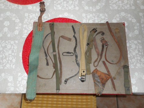 Lot jugulaire casque et - de,