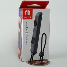 Joy con strap grey - grey, for