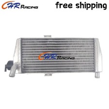 Aluminum kart radiator - aluminum,
