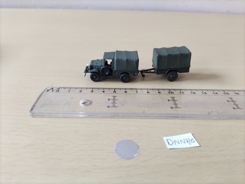 Roco véhicule militaire - roco,,
