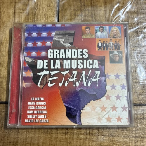Grandes musica tejana - la,
