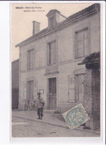 Bricon hôtel des - bricon:,