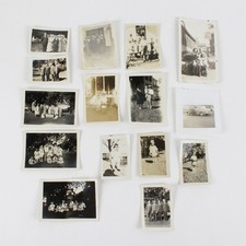 Lot De 15 Photos Instantanées