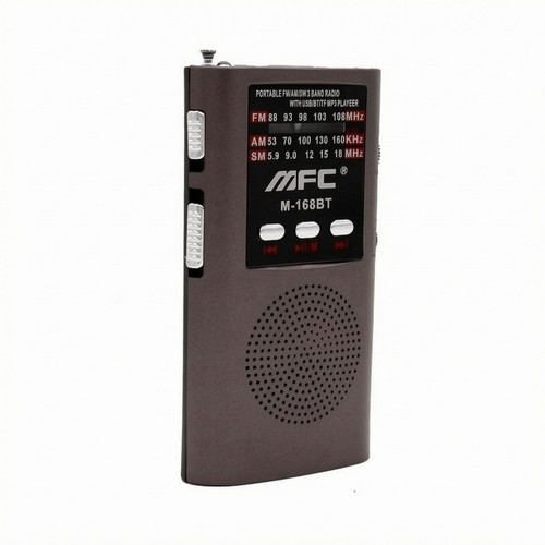 Radio portable - radio, sw